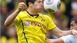 Lewandowski cam kết ở lại Dortmund đến hết mùa 